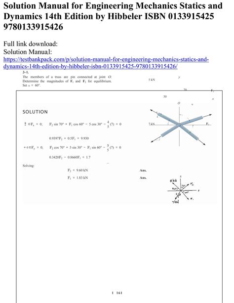 skid steer loader statics problem|Engineering Mechanics: Statics and Dynamics, 14th Edition.